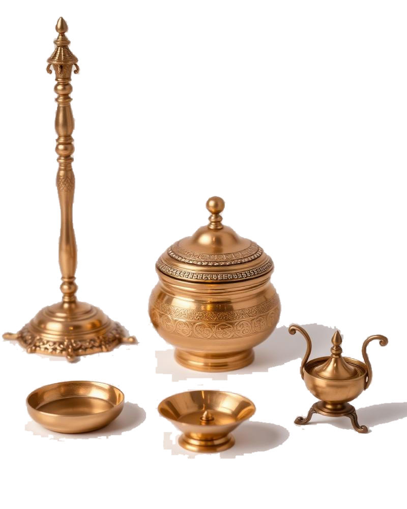 Pooja Products — Amrita Stores Madurai