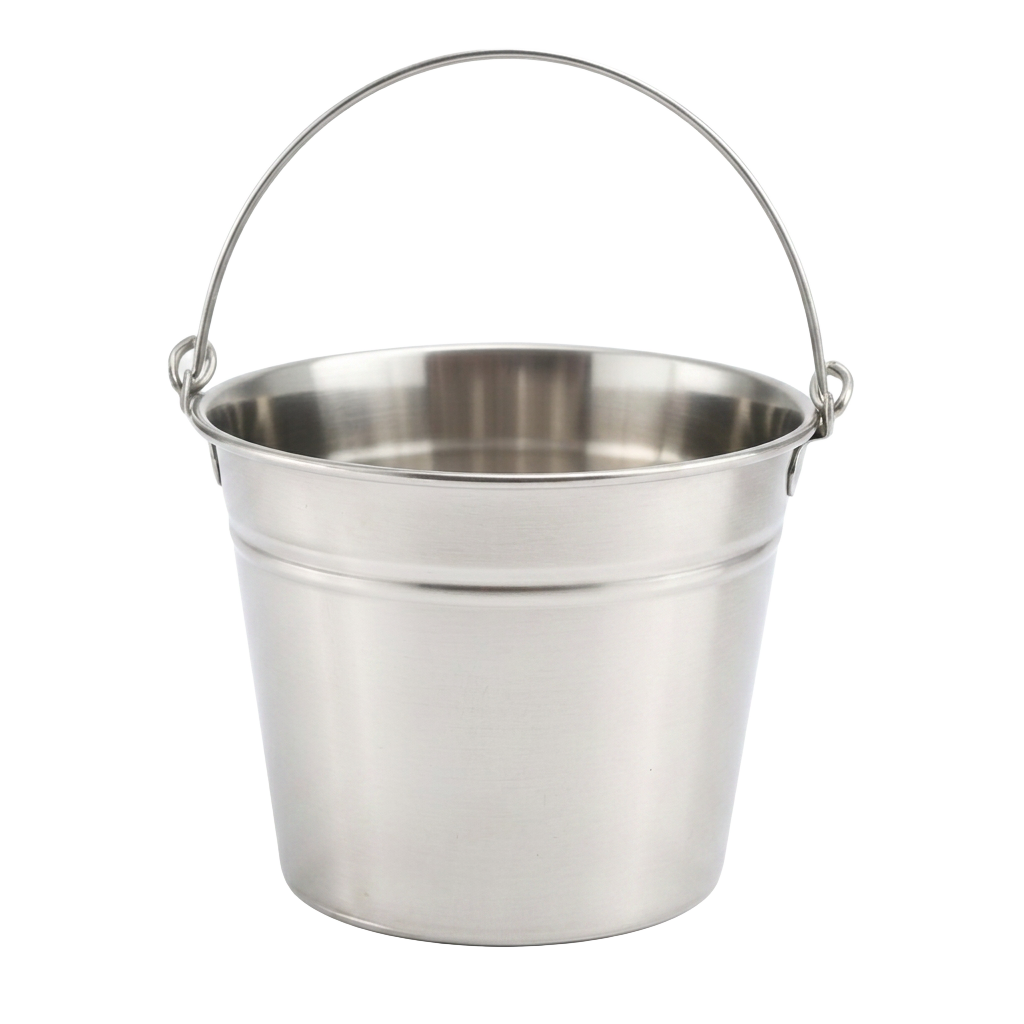 Stainless Steel Thooku Vali Bucket