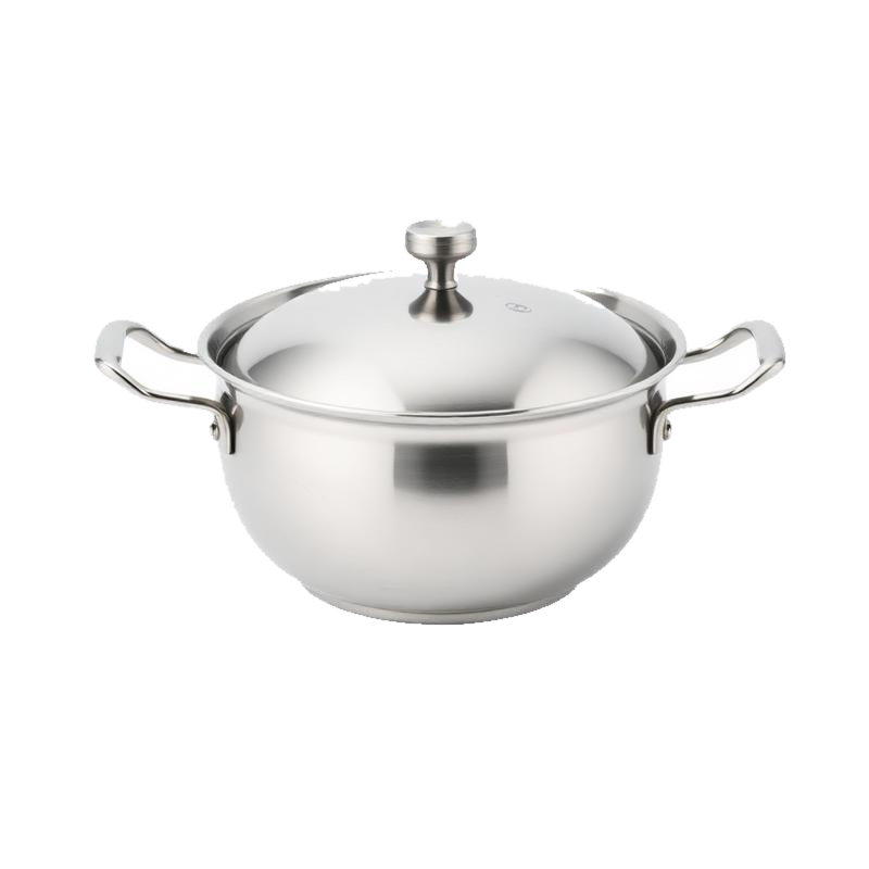 Stainless Steel Kadai