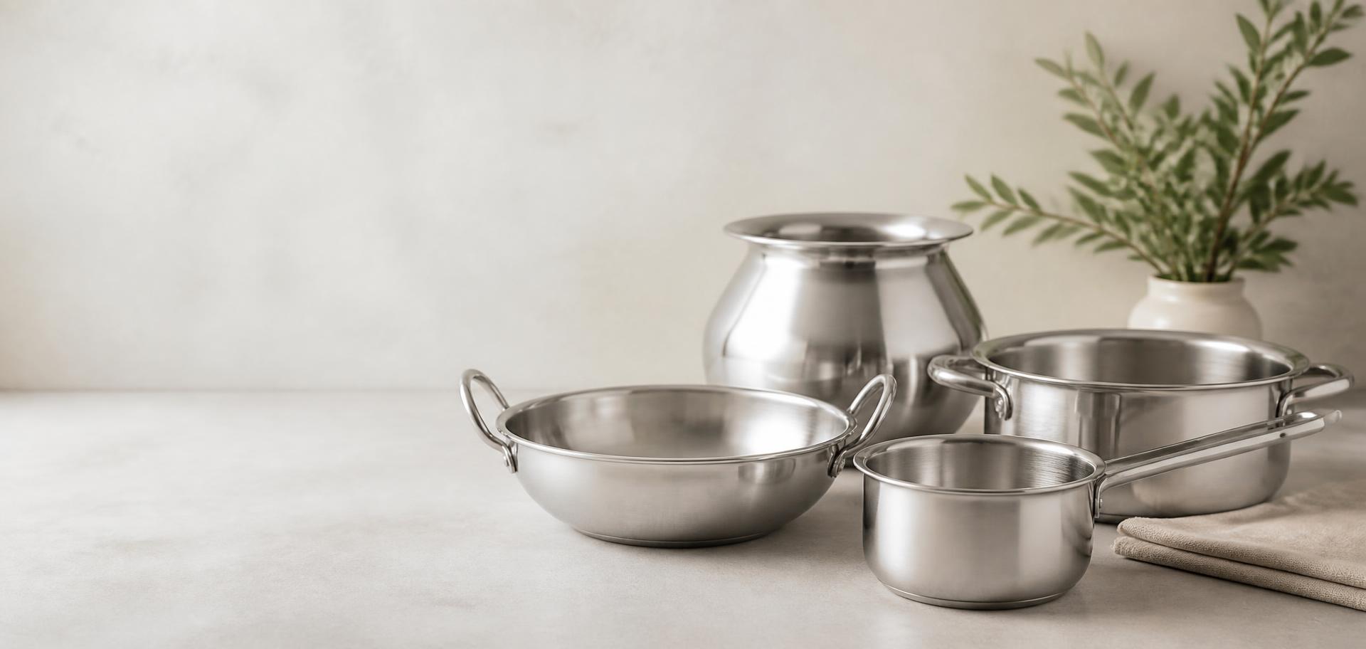 COOKWARE FOR EVERY HOME